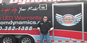 Dave Pribula: Owner, Founder and Motorcycle enthusiast