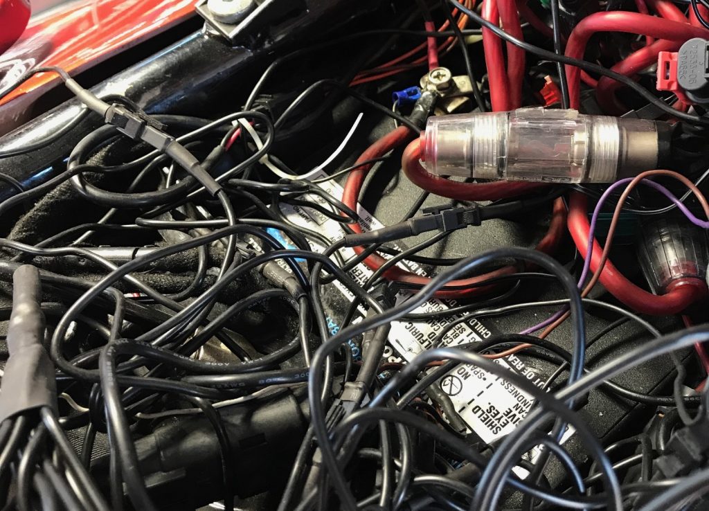 Rats Nest 101: A Tech’s Guide to Motorcycle LED Accent Lights