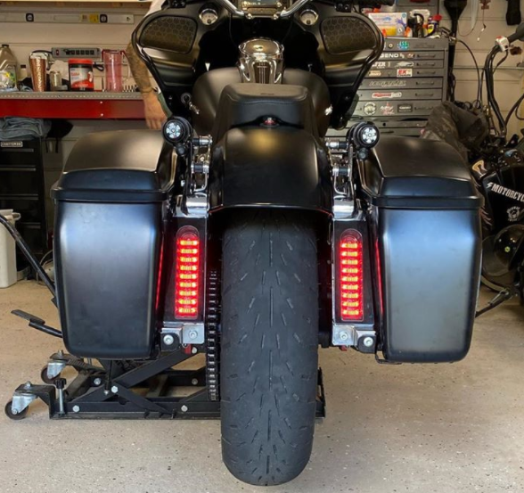 performance bagger road glide