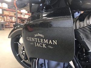 Roadmaster deals jack daniels