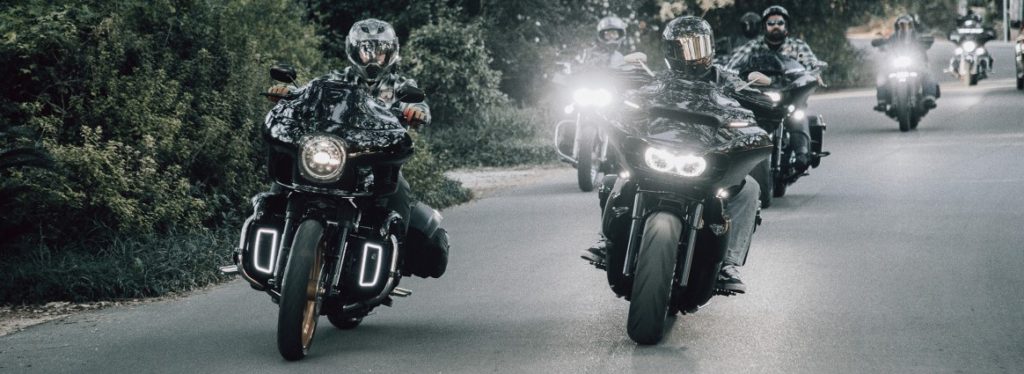 More Than Motorcycle Lights. Lifetime Warranty & Customer Support, too.