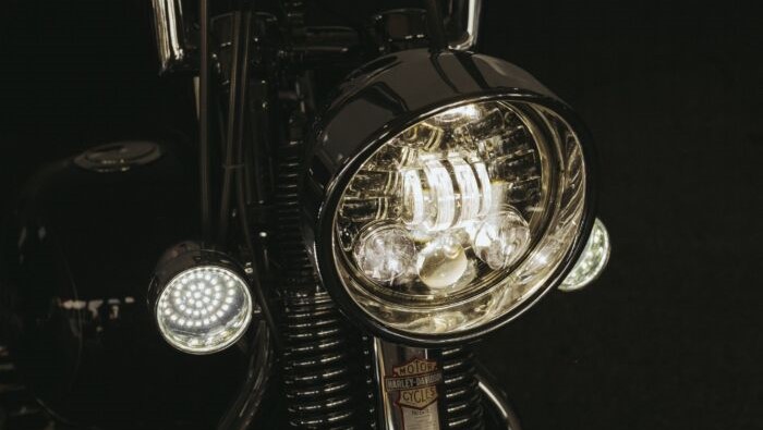 Small Bike, Big Light: LED Headlight Solutions for Motorcycles