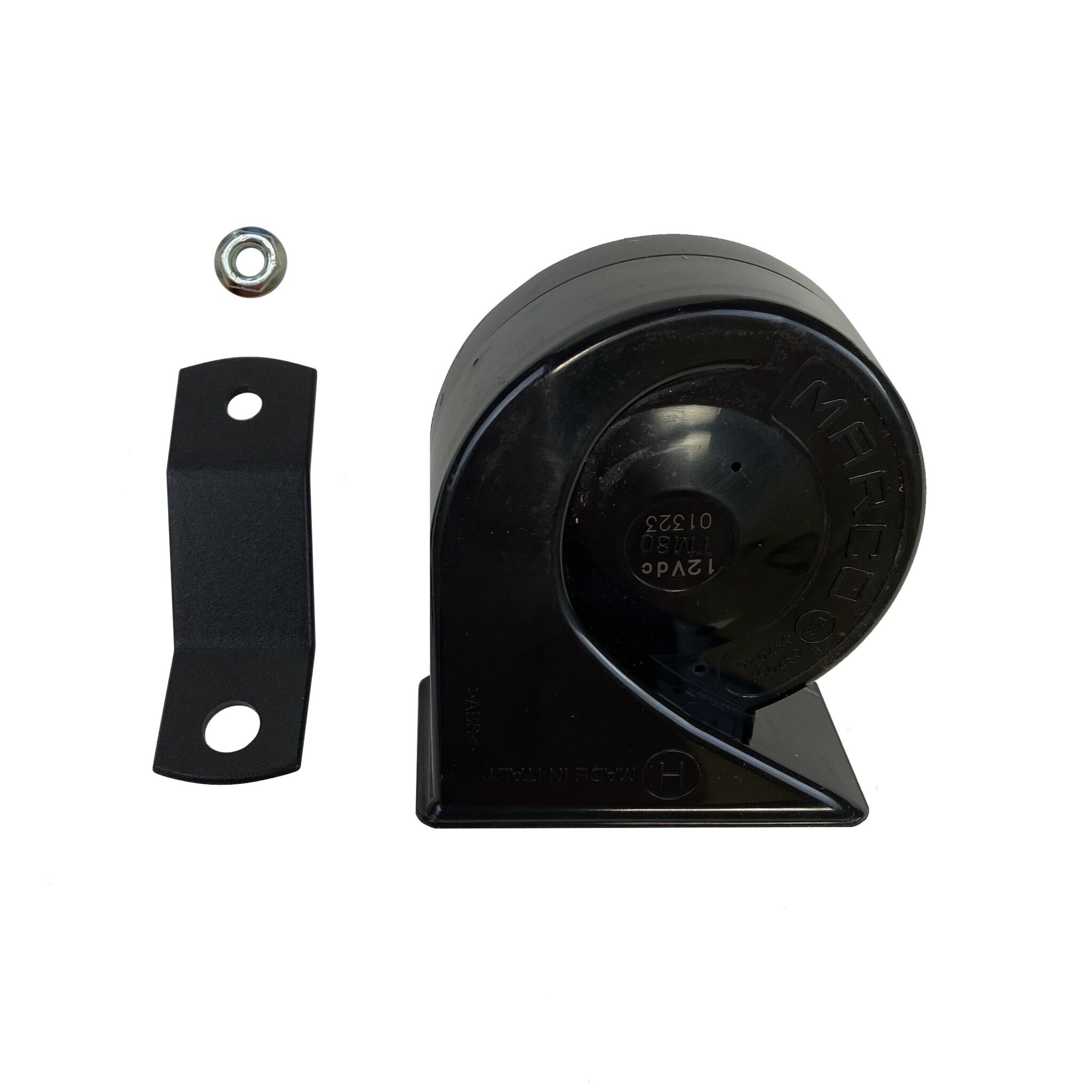 Loud Motorcycle Horn Kit Increasing Safety Custom Dynamics