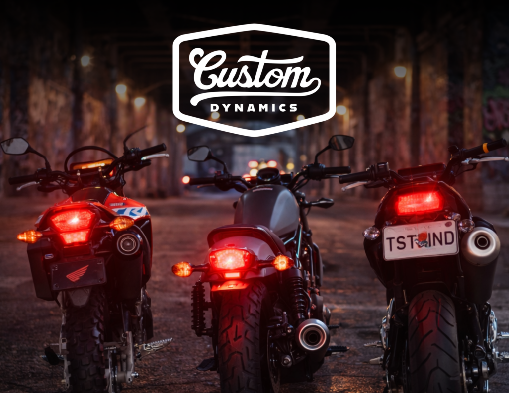 Honda Motorcycle Riders: Meet the Magic Strobes™ Brake Light Flasher